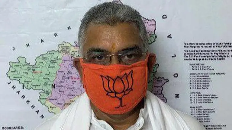 TMC schemes do not cater to needs of people: WB BJP President Dilip Ghosh