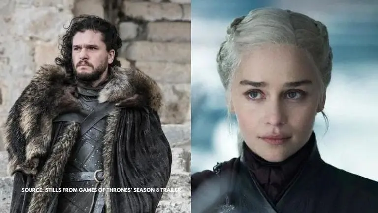 Game of Thrones' season 8 trailer reignites rage for Iron Throne & war against Night King Game of Thrones' season 8 trailer