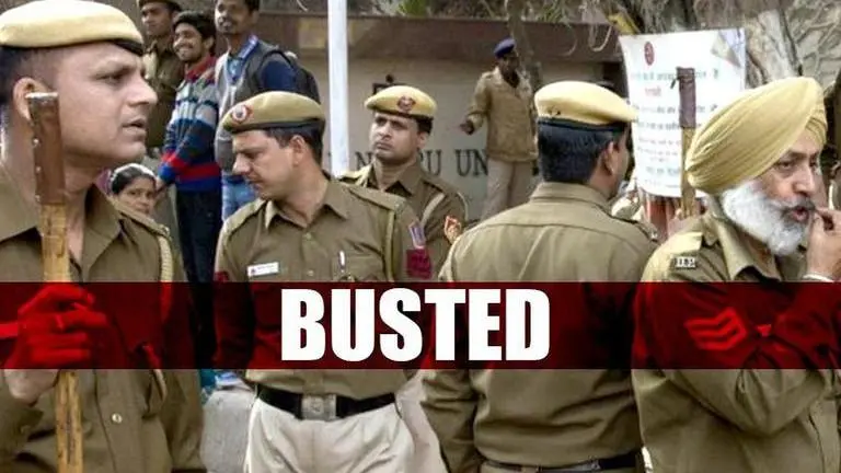 Cancer medicine selling racket busted, medicines seized, two arrested Cancer medicine