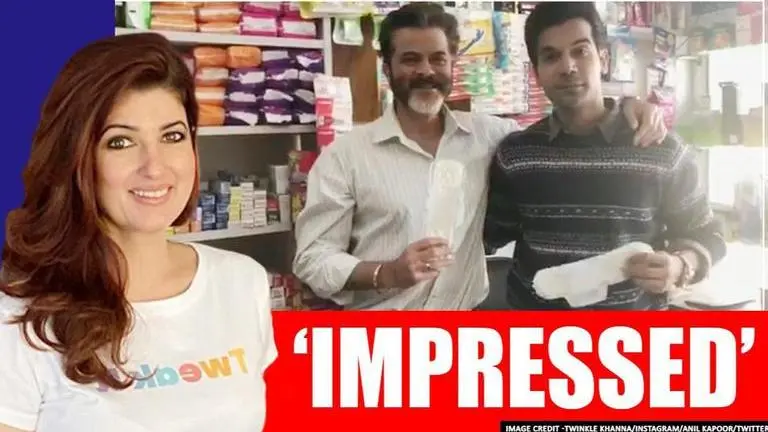 Twinkle Khanna agrees to cast Anil Kapoor, Rajkummar Rao in next over husband Akshay Kumar