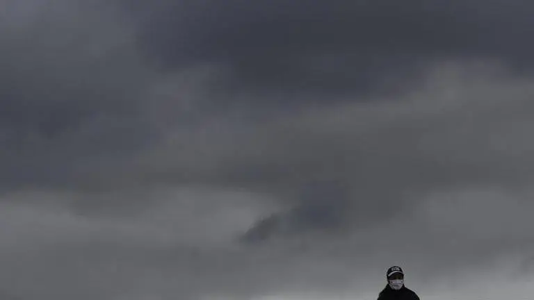 Flooding on France-Italy border kills firefighter; 25 missing