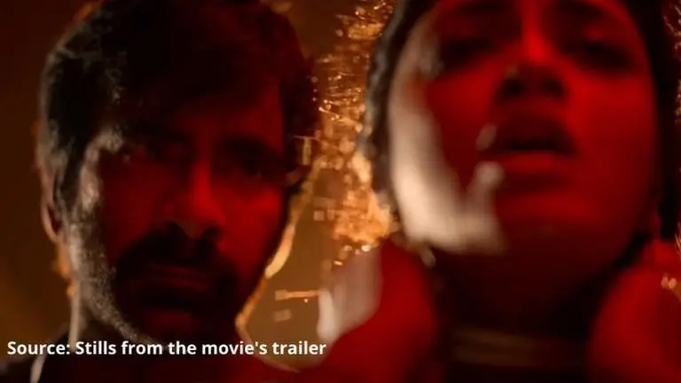 Ravi Teja's 'Khiladi' teaser review: The action flick leaves viewers wanting for more Ravi Teja's Khiladi teaser