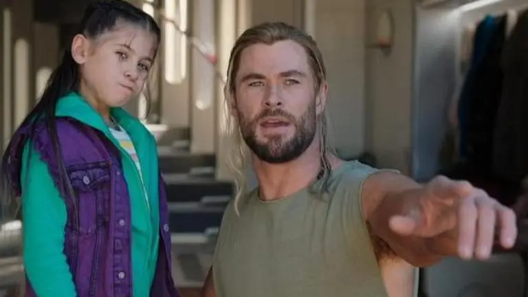 Chris Hemsworth opens up about daughter India Rose's future as an actor Chris Hemsworth
