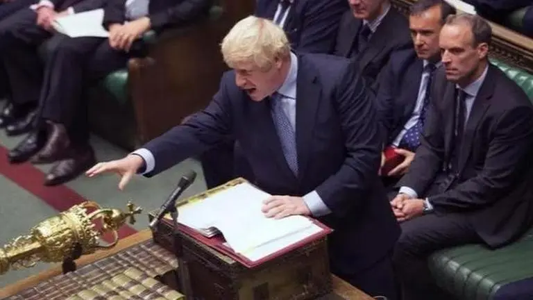 UK airlines launch legal action against quarantine policy as GDP shrinks 20 percent UK