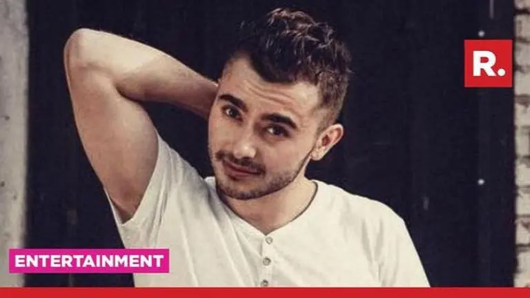 The Walking Dead actor Jansen Panettiere