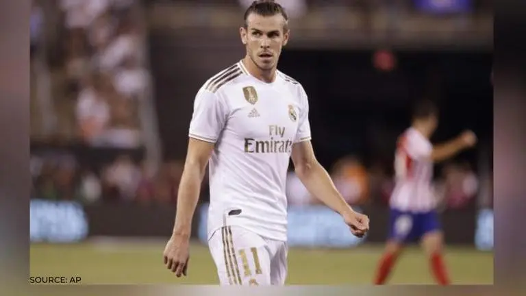 Real Madrid waste no time in getting rid of Gareth Bale's No 11 kit as Asensio takes over real madrid
