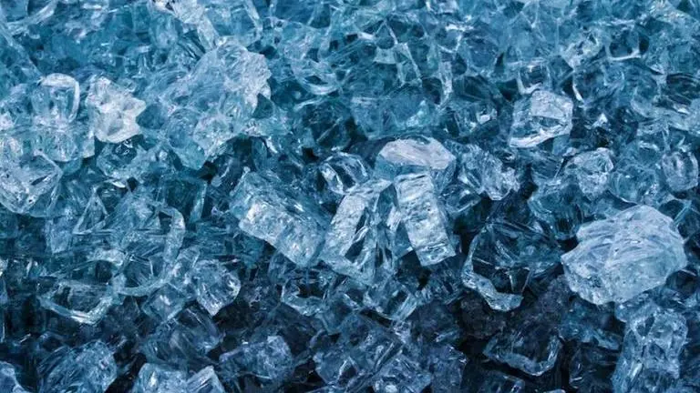 Scientists create ice that neither floats nor sinks, could be a clue to life beyond Earth new ice
