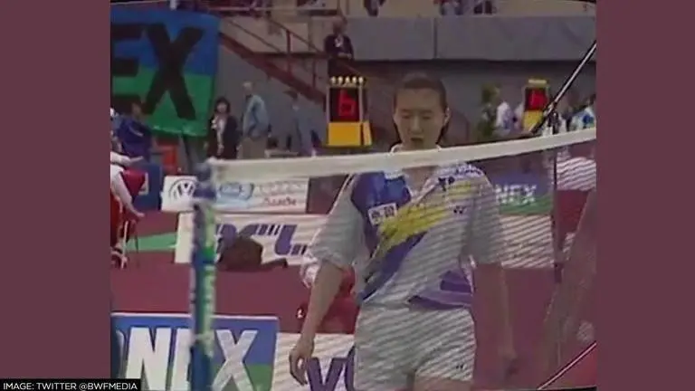 Former World Champion Ye Zhaoying levels match manipulation claims in 2000 Sydney Olympics Ye Zhaoying