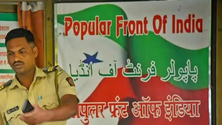 Assam Police arrest 3 leaders of PFI, CFI in Barpeta; cash & digital devices seized Assam Police arrest 3 leaders of PFI, CFI in Barpeta