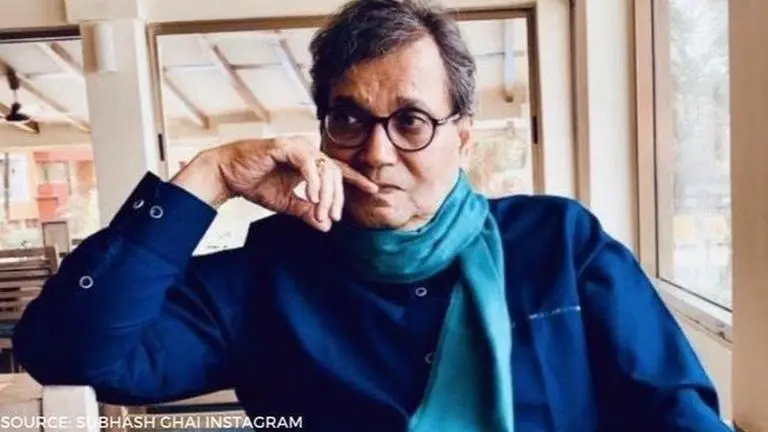 subhash ghai's birthday