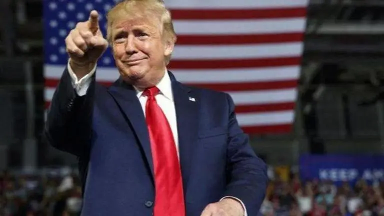 Ex-US Prez Donald Trump launches communications platform 'From the Desk of Donald J Trump' Donald Trump