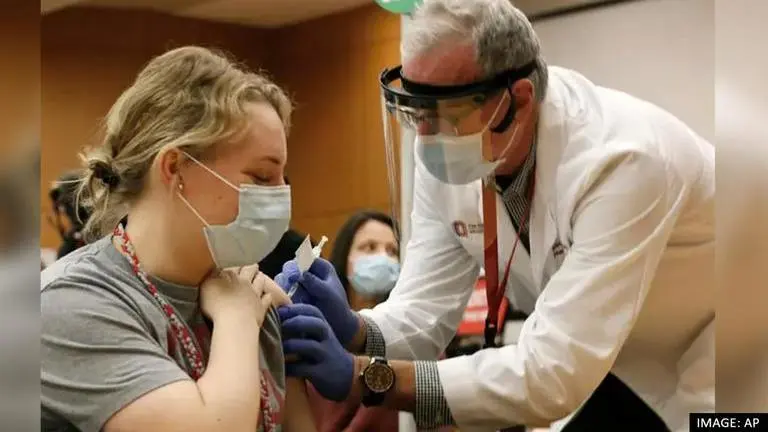 Italy begins administering COVID vaccine booster shots to people over 60 Italy