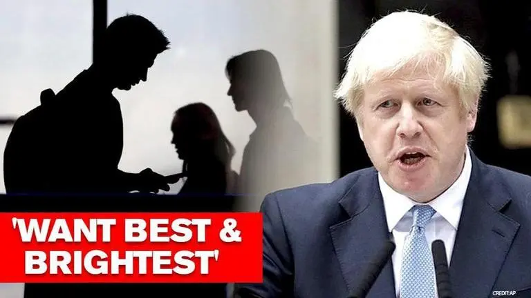 UK announces new points-based visa route for global students after leaving EU UK