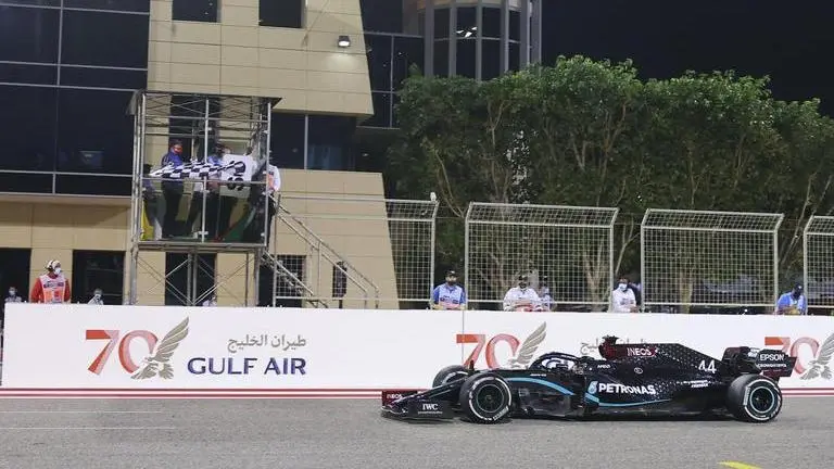 Tickets sold to vaccinated, recovered fans for F1 Bahrain GP