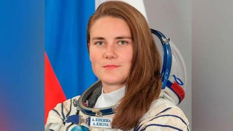 SpaceX Crew-5 mission: Anna Kikina to become 1st Russian cosmonaut to ride Dragon capsule SpaceX
