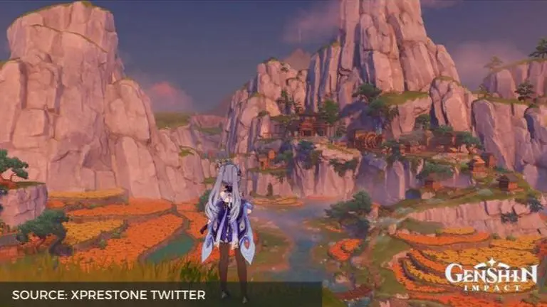 genshin impact