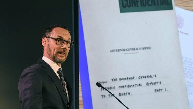 Queen's Australia rep was assured of power before '75 crisis