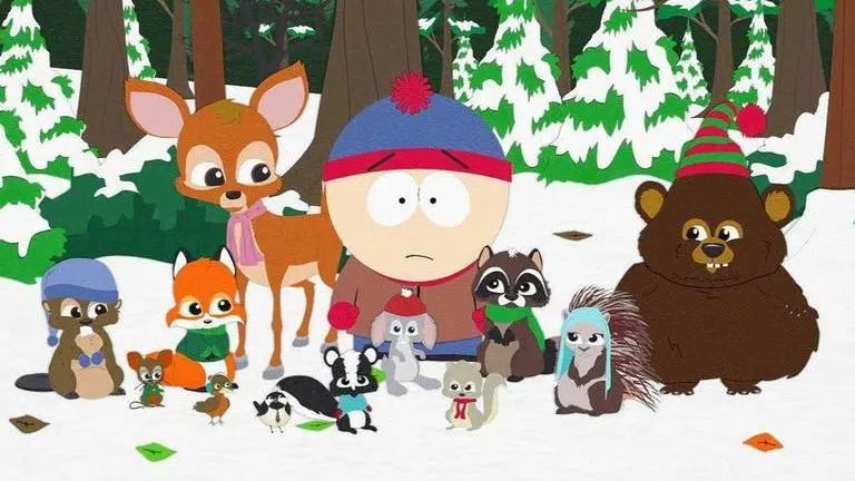 How many episodes are there in the popular animated sitcom 'South Park'? south park episodes