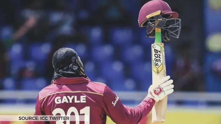 Chris Gayle
