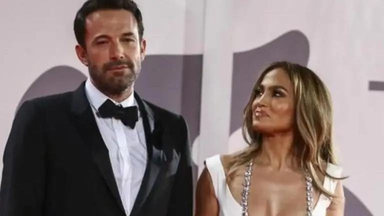 Jennifer Lopez unveils unseen photos from her dreamy wedding with Ben Affleck Jennifer Lopez