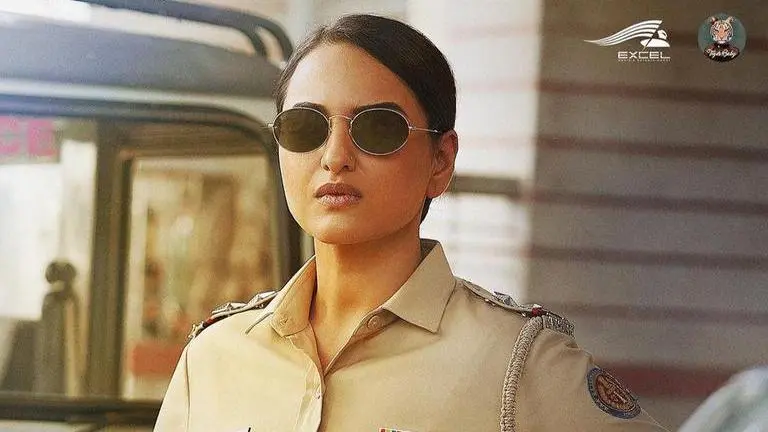 Sonakshi Sinha opens up on Dahaad success: Whatever work I’ve done has led me here sonakshi sinha