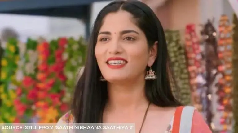 'Saath Nibhaana Saathiya 2' written update for Feb 4: Hiral steals cash from Gehna Saath Nibhaana Saathiya 2 written update