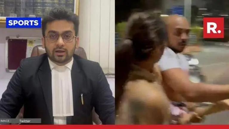 'Prithvi Shaw has filed a false FIR': Lawyer for one of the accused in Shaw's brawl case Prithvi Shaw