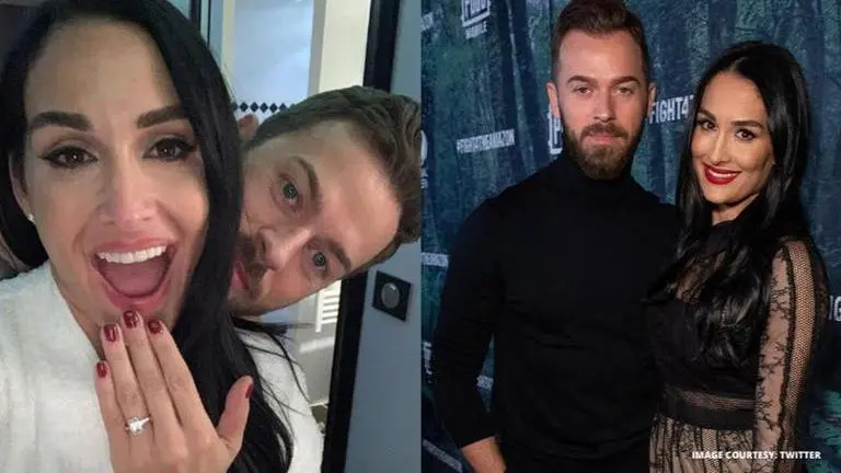 Is Nikki Bella getting married to Artem Chigvintsev? $1m engagement ring rumours surface is nikki bella getting married