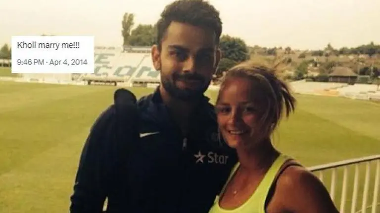 Virat Kohli
