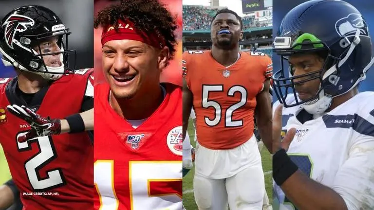 Richest NFL contract: Patrick Mahomes' $503m extension dwarfs Russell Wilson's $140m deal richest nfl contract
