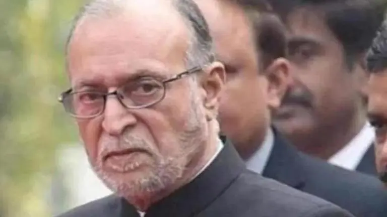 Delhi violence: LG Anil Bajaj reviews the situation, says 'need to maintain vigil' Delhi violence