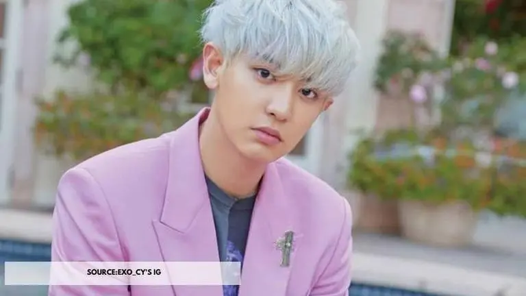 Exo’s chanyeol