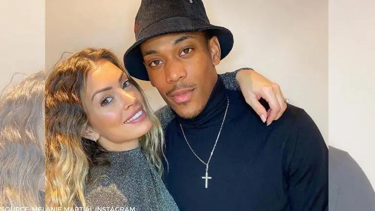 Anthony Martial's wife reveals she received life-threatening texts after Sheffield defeat Anthony Martial