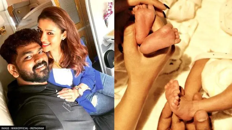 Amid surrogacy row, Nayanthara reveals she married Vignesh Shivan 6 years ago: Report Nayanthara