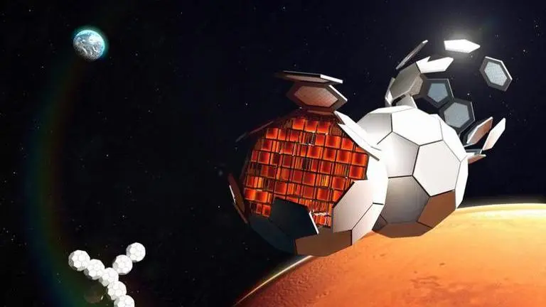 Space Station but more spacious & pretty; MIT expert shares thrilling space habitat idea Space