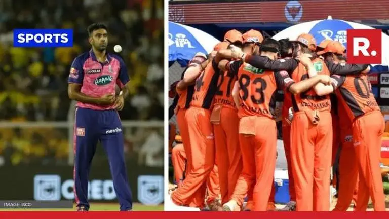 R Ashwin names Sunrisers Hyderabad's captain for IPL 2023; 'I have no doubt, he is a star' Ravichandran Ashwin