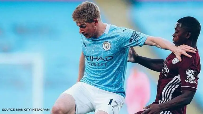 Man City have minus goal difference in the Premier League for the first time since 2008 man city