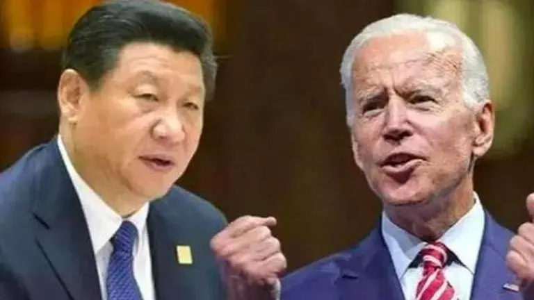 US, Netherlands restrict sales of chipmaking equipment to China US China