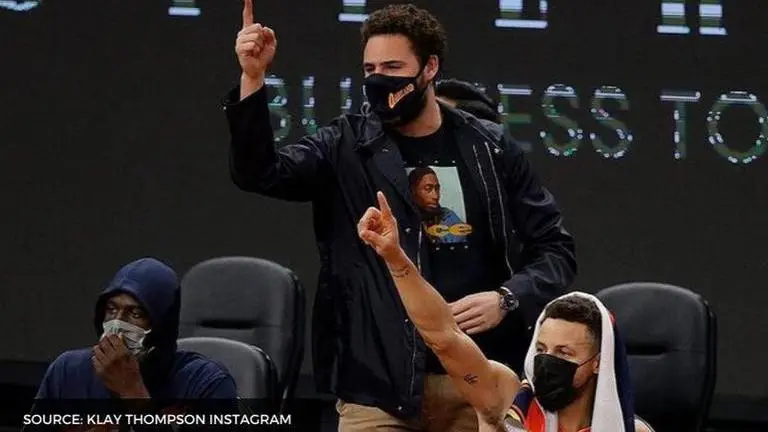 Why is Klay Thompson not playing? What happened to Klay Thompson? Why is Klay Thompson not playing