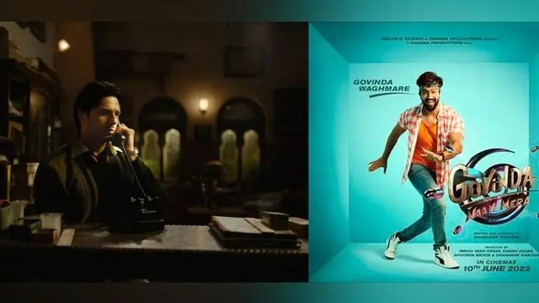 5 Bollywood films to be postponed? Why 'Govinda Naam Mera' & more will come at later date Govinda Naam Mera, mission majnu