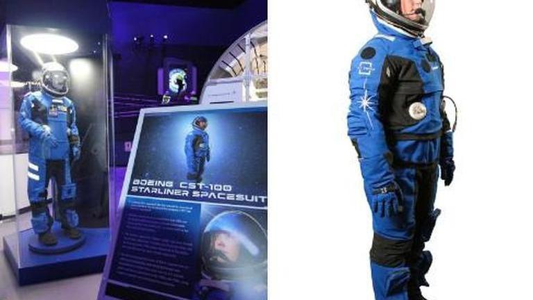 Boeing Unveils New Spacesuits For Astronauts; To Be Worn During ...