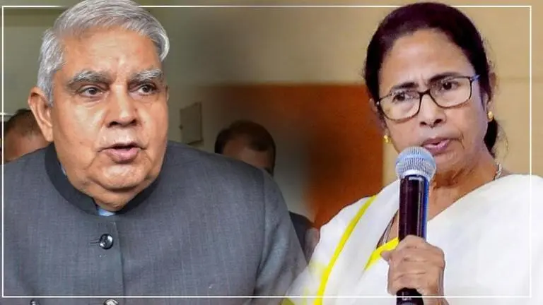 Mamata humiliating me on every occasion: WB Governor has choice words for CM Mamata