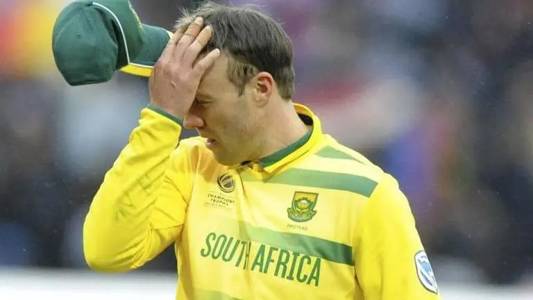 AB de Villiers comeback