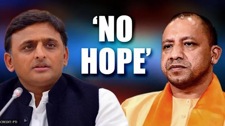 'No hope for people, youth betrayed': Akhilesh Yadav slams Yogi govt over UP Budget Akhilesh Yadav