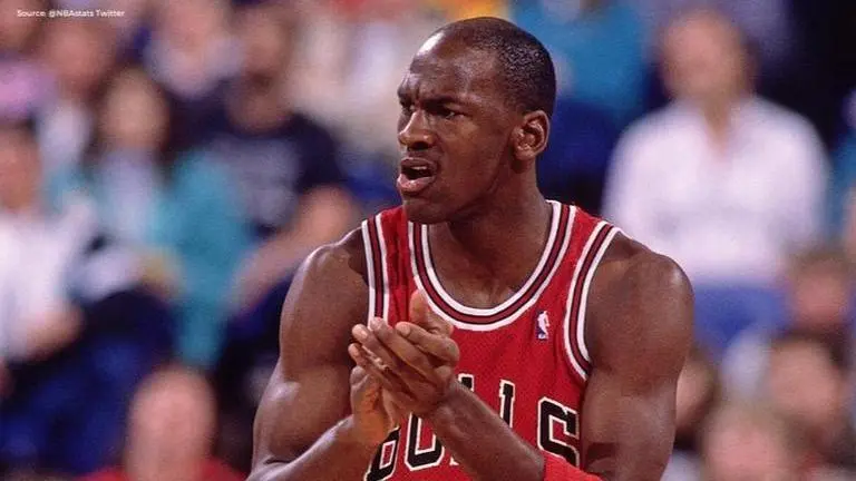 Michael Jordan's ex-agent thinks one has to be blind to not realize he is NBA's 'GOAT' Michael Jordan