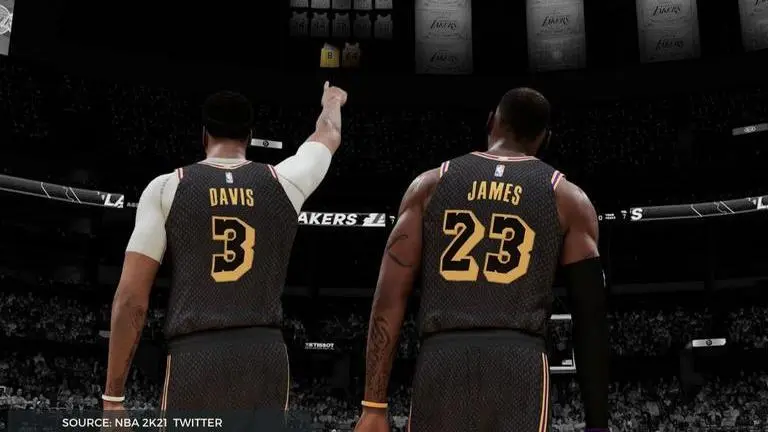 NBA 2K21 Next-gen release date and other additions being added to the game nba 2k21 next-gen