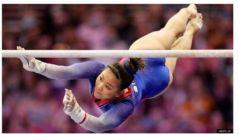 What Happened To Suni Lee's Dad? Gymnast's Father Shares Journey Of ...