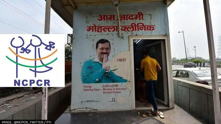 NCPCR seeks action from Delhi Police over alleged assault of 12-year-old at Mohalla Clinic NCPCR