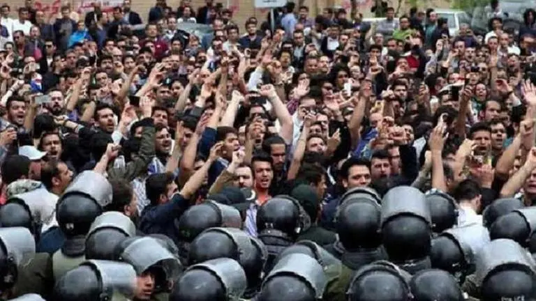 Iran confirms 230 killed in November protests against fuel price hike: state media