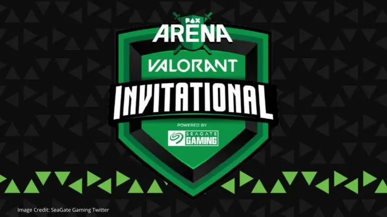 pax arena valorant results